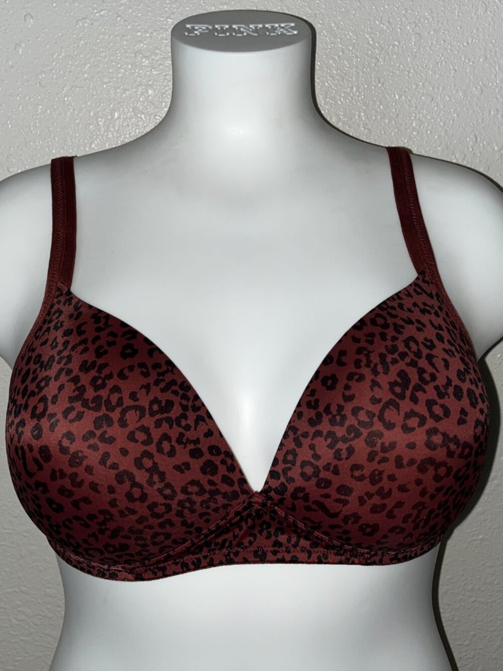 WARNERS ELEMENTS OF BLISS CONTOUR TSHIRT LIFT WIRE FREE BRA SZ 38B